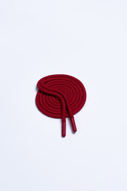Women's Raspberry Red Oversized Embroidery Hoodie