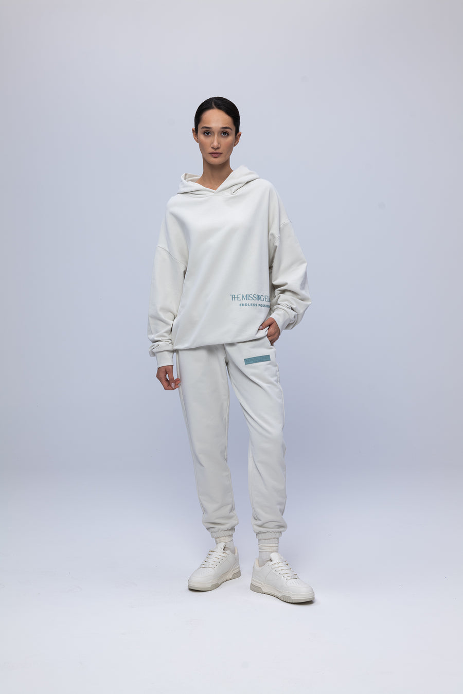Women's Champagne Sweat Pants