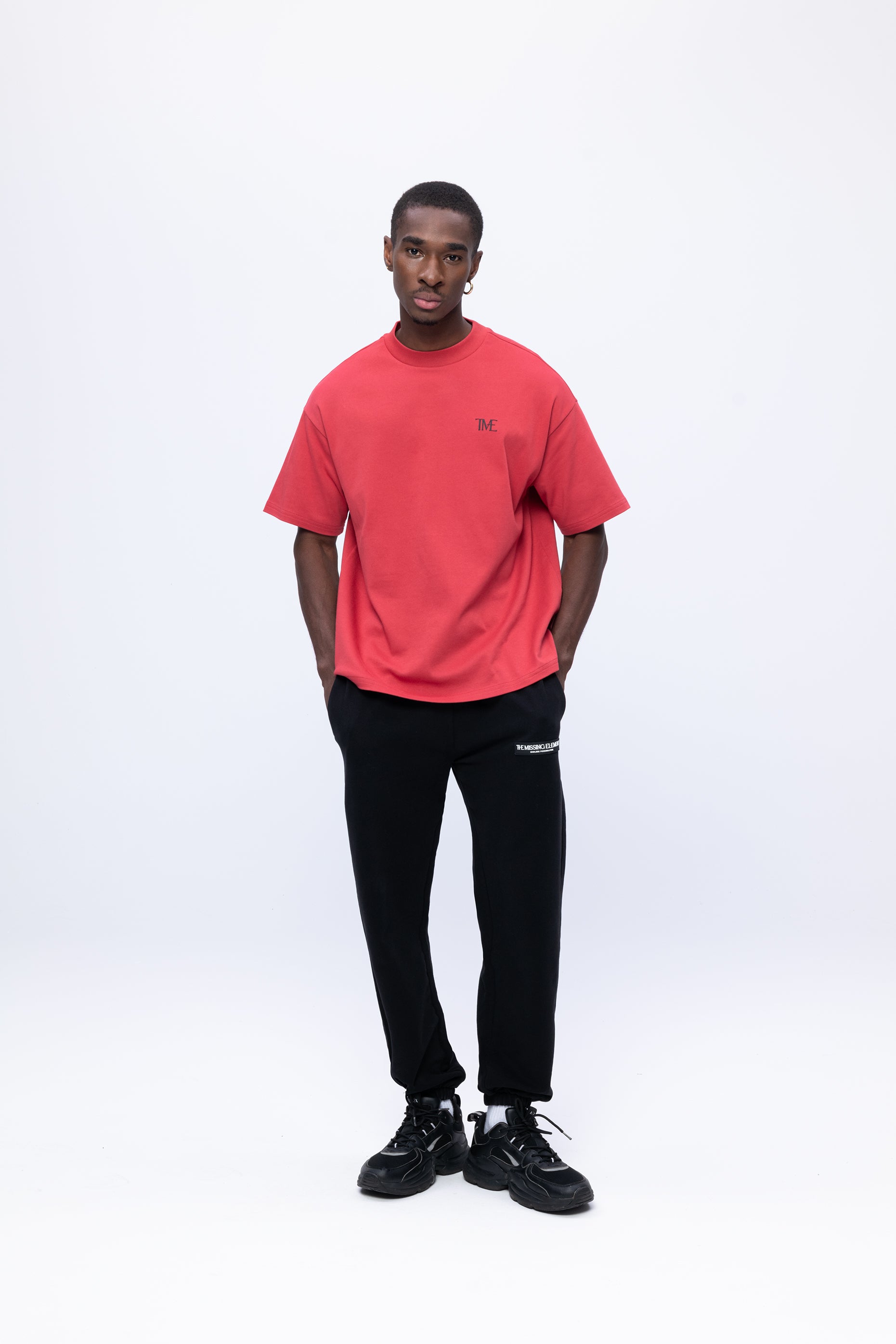 Men's Raspberry Man On A Mission T-shirt – The Missing Element