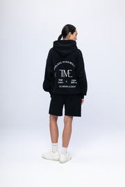 Women's Black Shorts