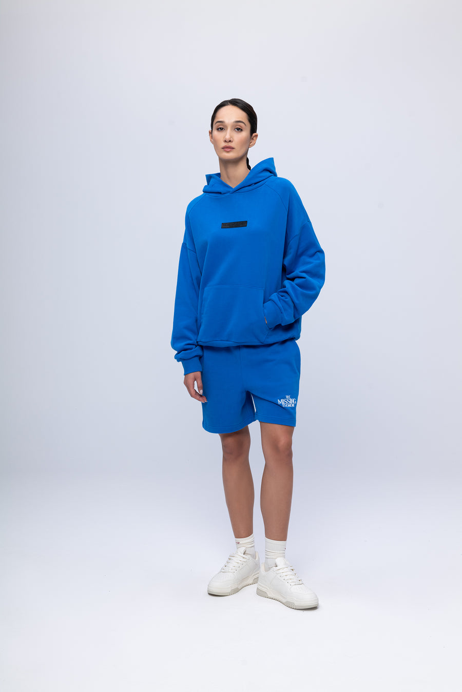 Women's Cobalt Blue Shorts