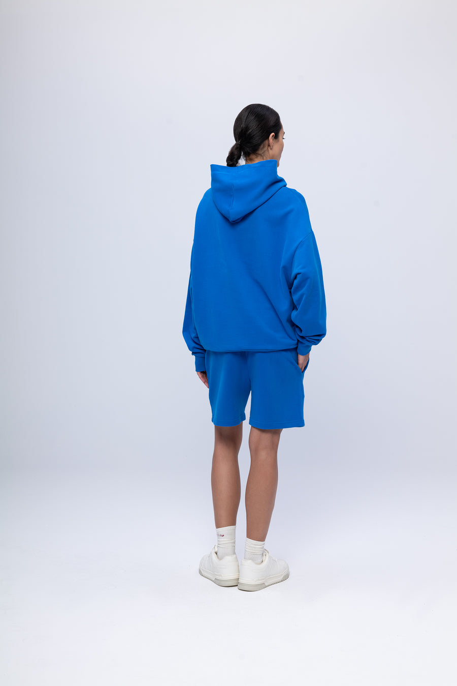 Women's Cobalt Blue Shorts